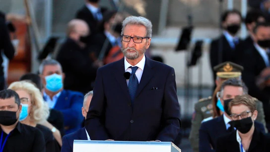 Hernando Calleja, hermano de José María Calleja Hernando Calleja, hermano de José María Calleja