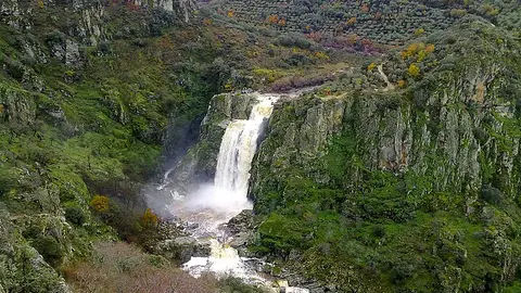 Pozo de los Humos Pozo de los Humos