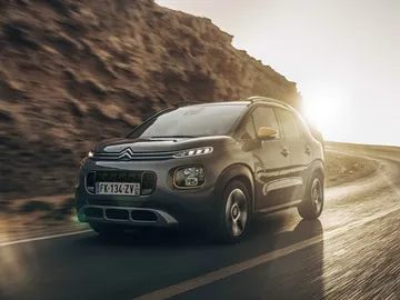 Citroën C3 Aircross Rip Curl Citroën C3 Aircross Rip Curl