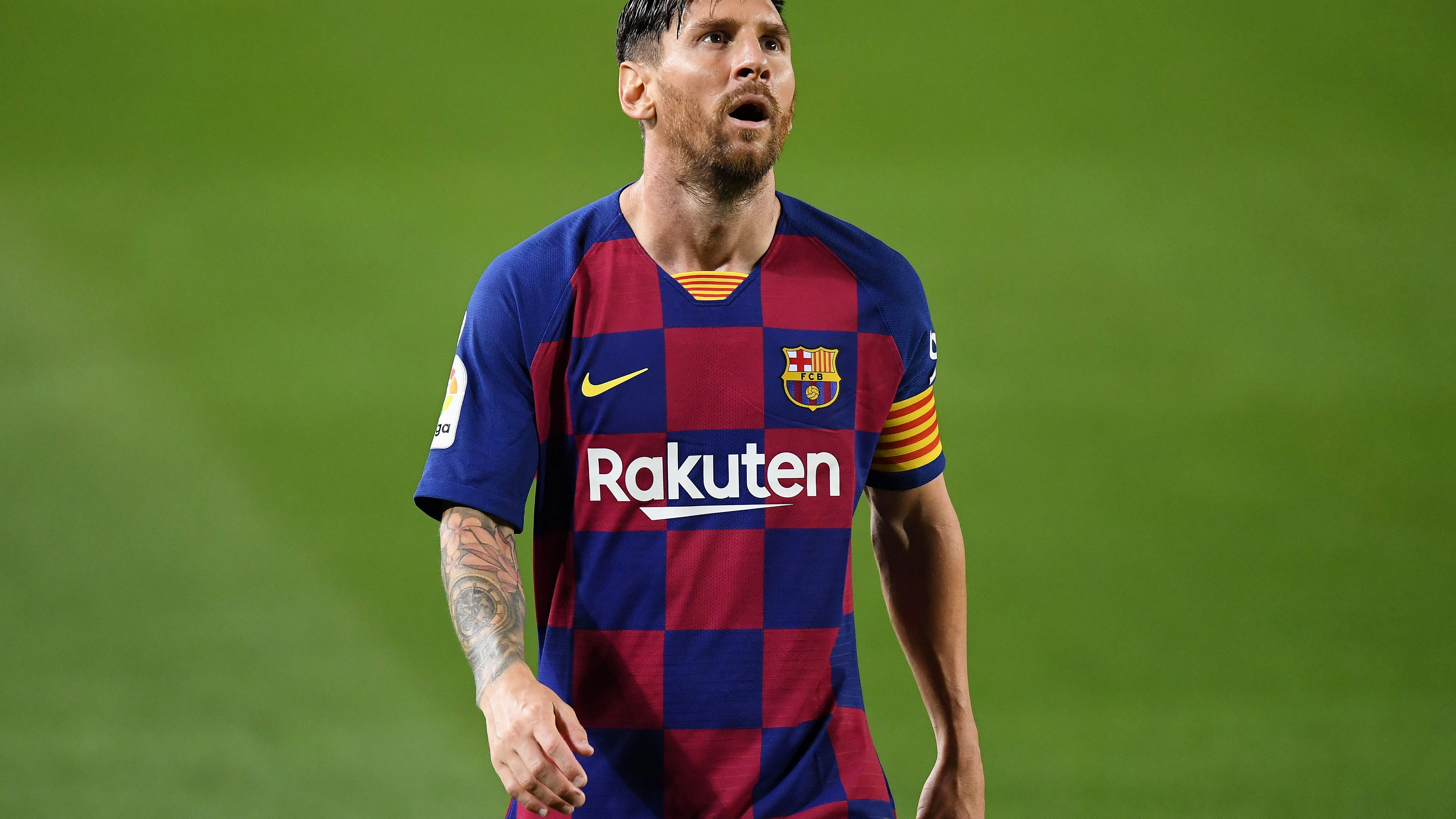 Leo Messi