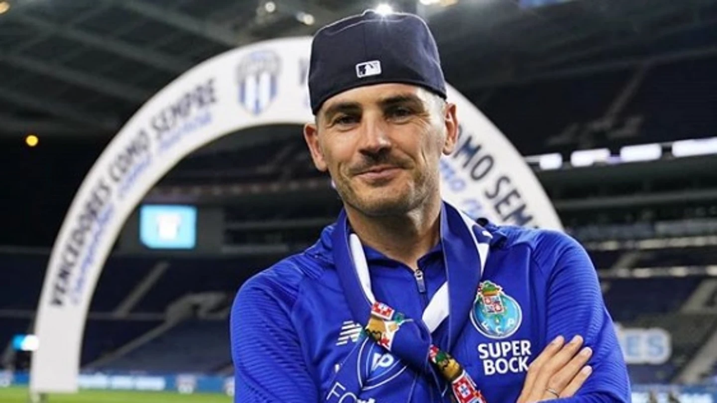 Iker Casillas Iker Casillas