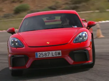 Porsche 718 Cayman GT4 Porsche 718 Cayman GT4