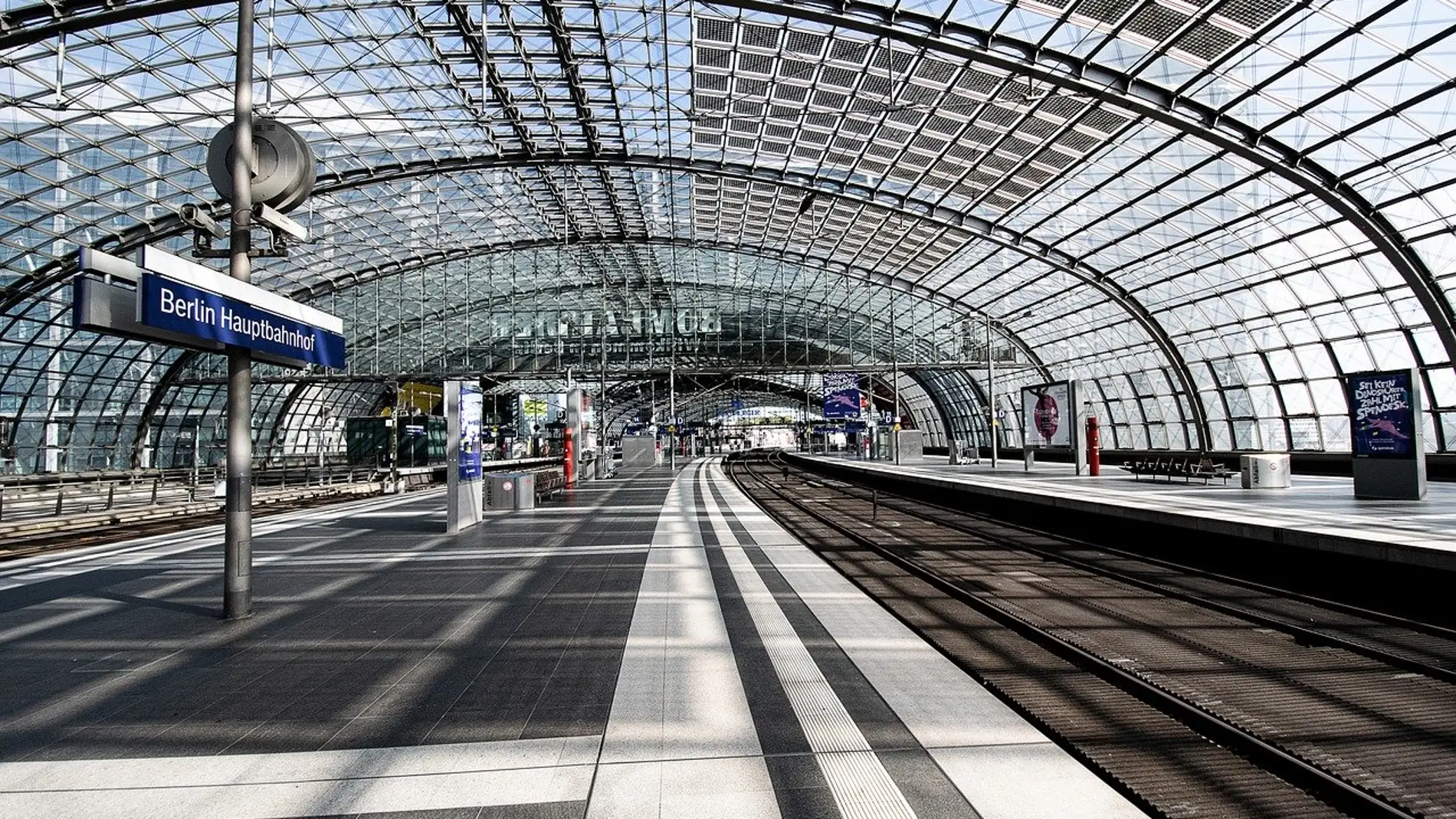 Estación de Berlín