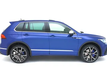 Volkswagen Tiguan R Volkswagen Tiguan R