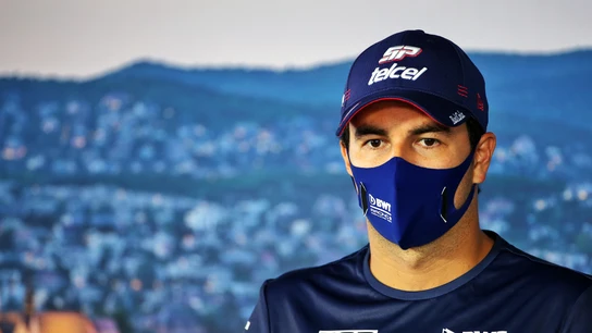 Sergio Pérez Sergio Pérez
