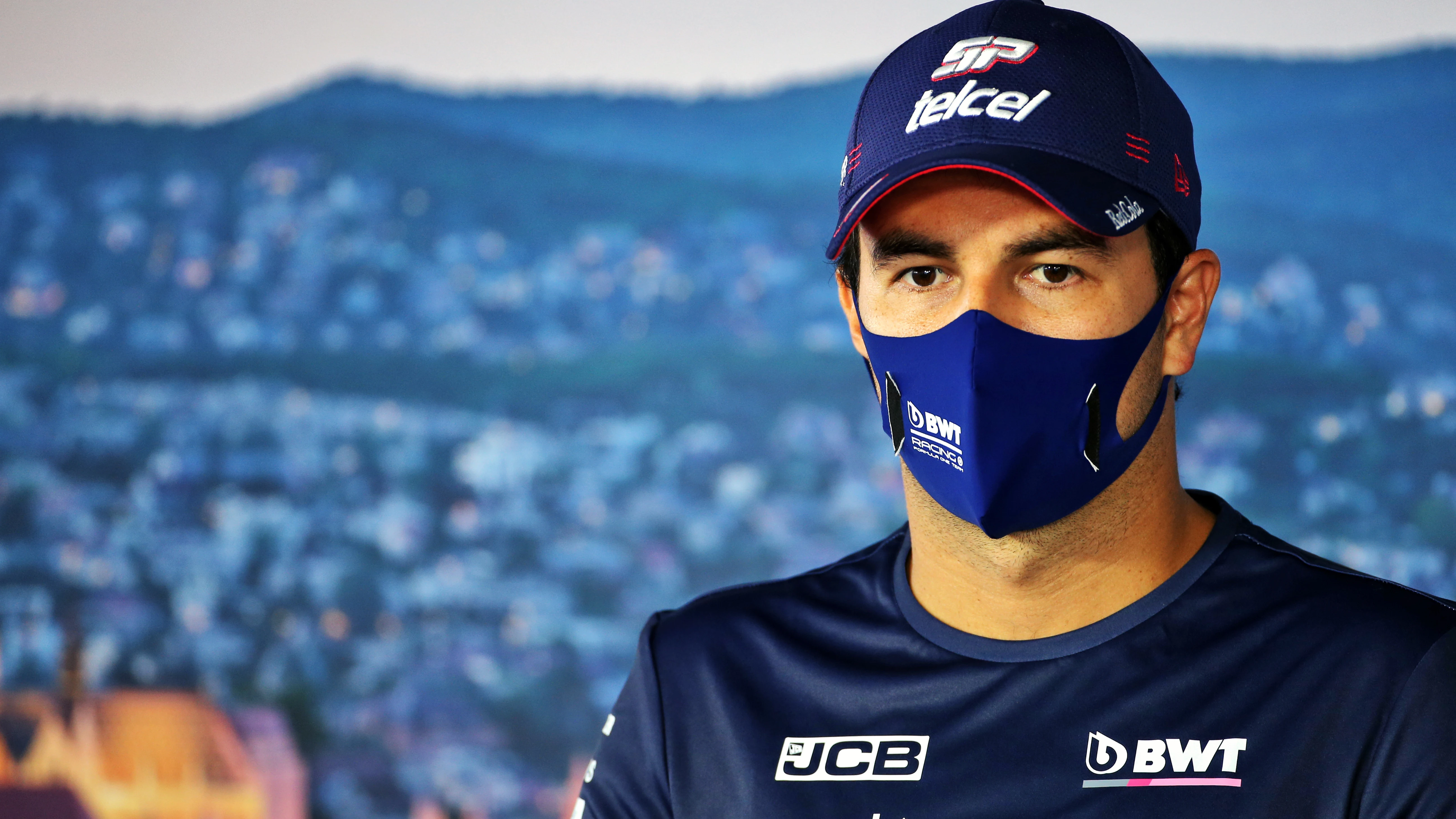 Sergio Pérez Sergio Pérez