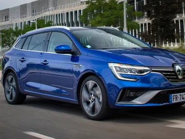 Renault Mégane E-Tech Renault Mégane E-Tech