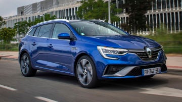 Renault Mégane E-Tech