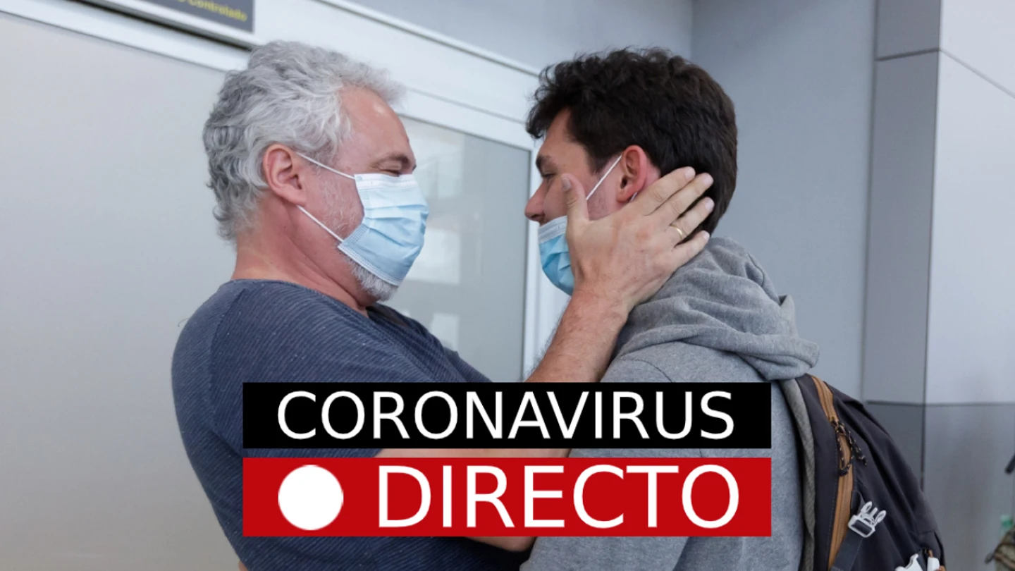 Coronavirus en España: Última hora del homenaje, casos, contagios y noticias de la covid-19 en el mundo hoy, en directo Coronavirus en España: Última hora del homenaje, casos, contagios y noticias de la covid-19 en el mundo hoy, en directo