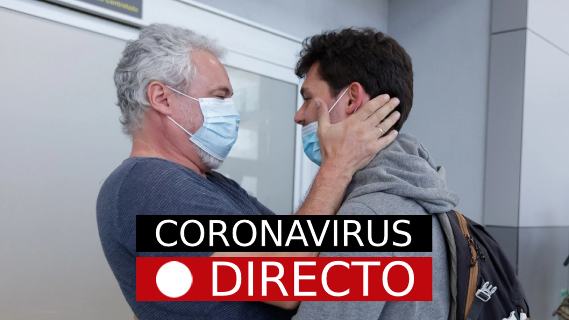 Coronavirus en España: Última hora del homenaje, casos, contagios y noticias de la covid-19 en el mundo hoy, en directo 