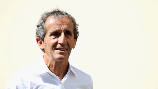 Alain Prost Alain Prost