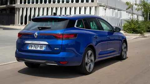 Renault Mégane E-Tech Renault Mégane E-Tech