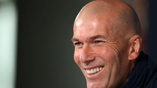 Zinedine Zidane Zinedine Zidane