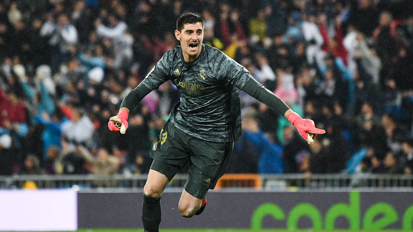 Thibaut Courtois Thibaut Courtois