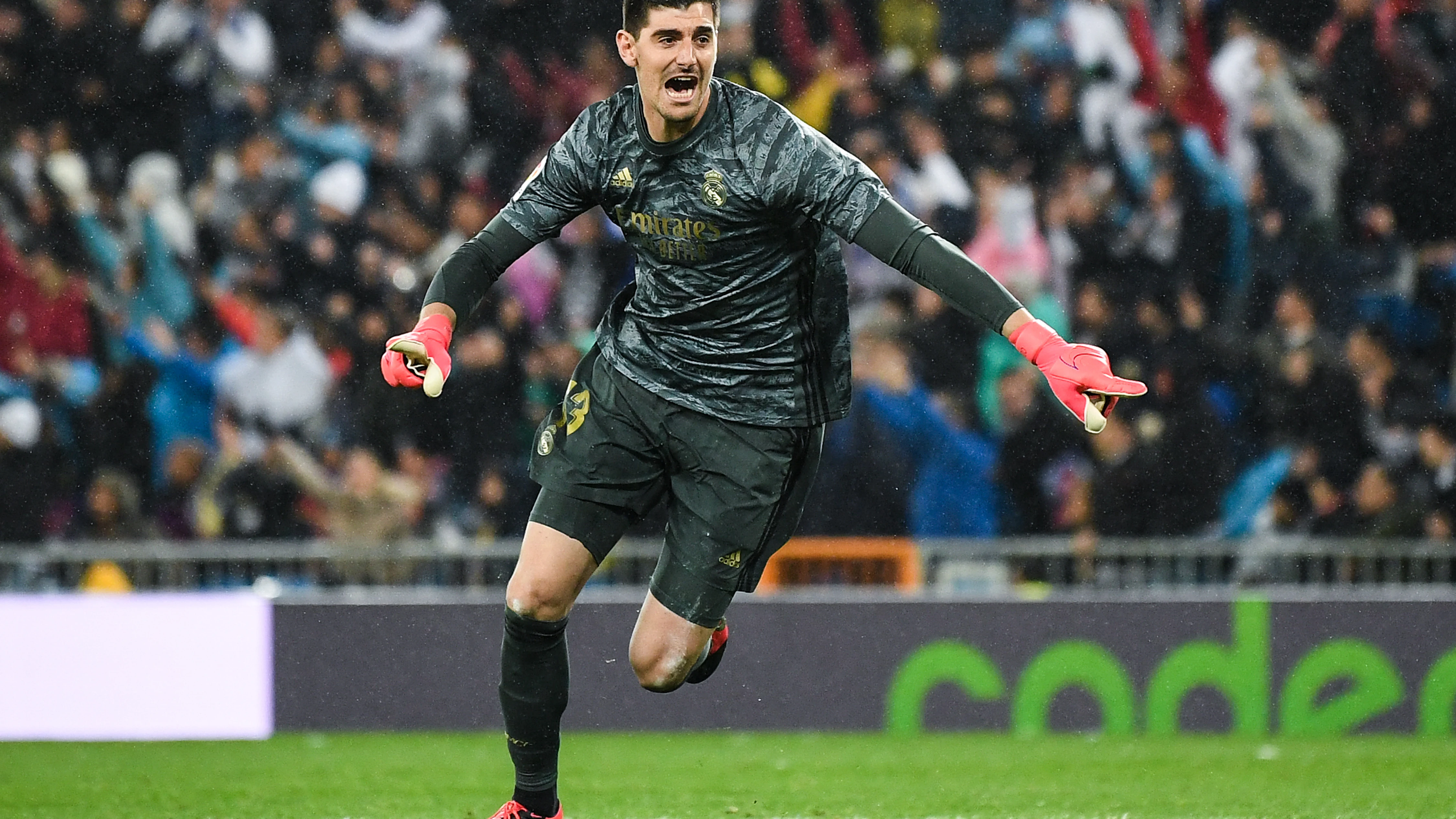 Thibaut Courtois