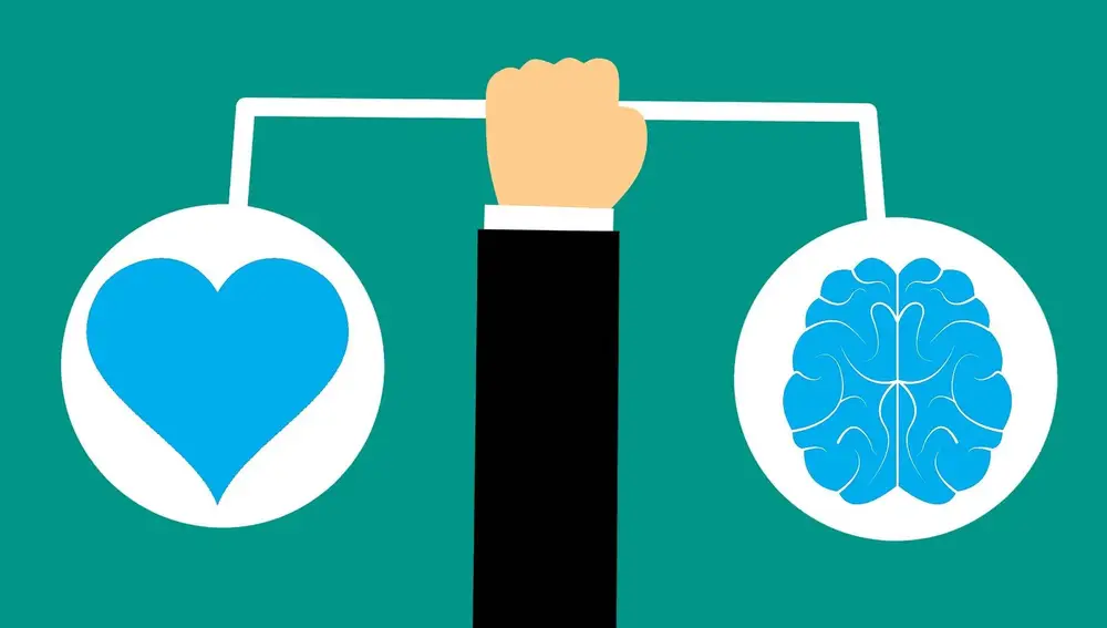 El cerebro y el corazón intercambian continuamente información
