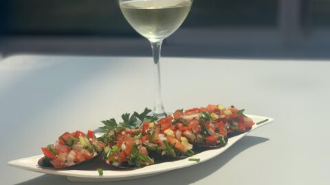 Tapas del Mar, Castelló