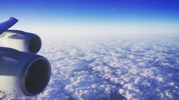 Volar en tiempos de coronavirus