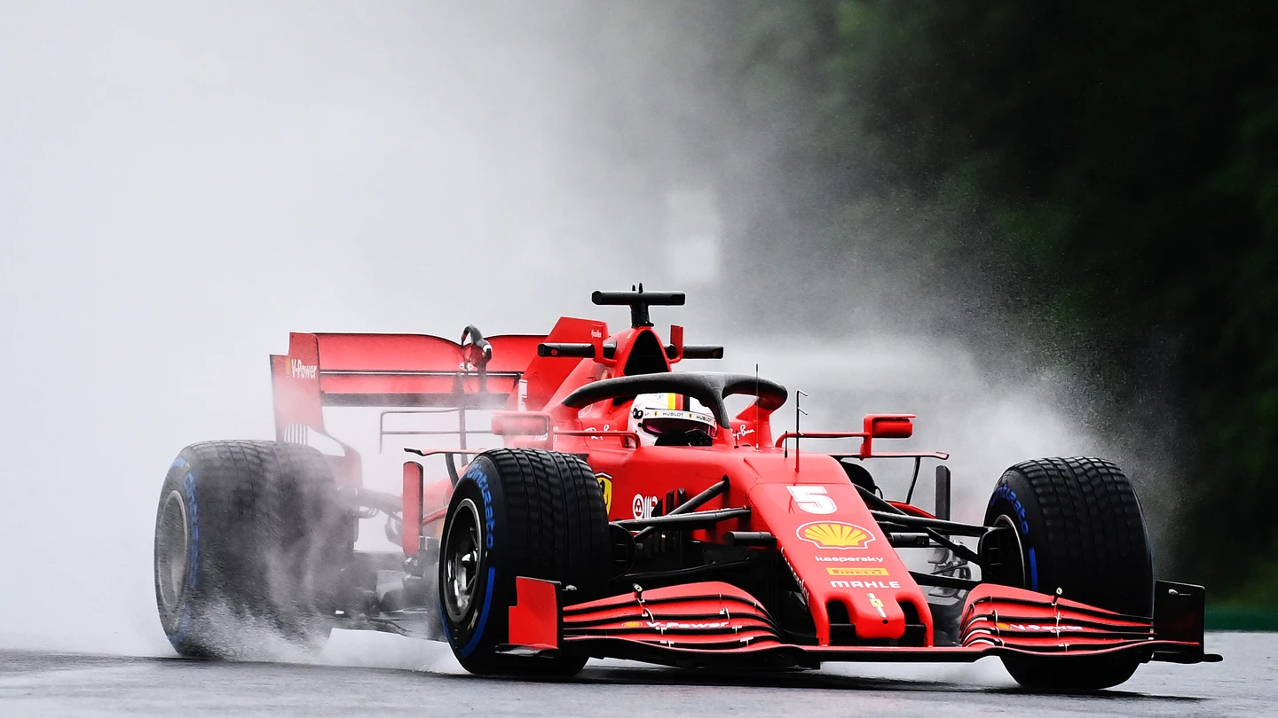 Sebastian Vettel Sebastian Vettel