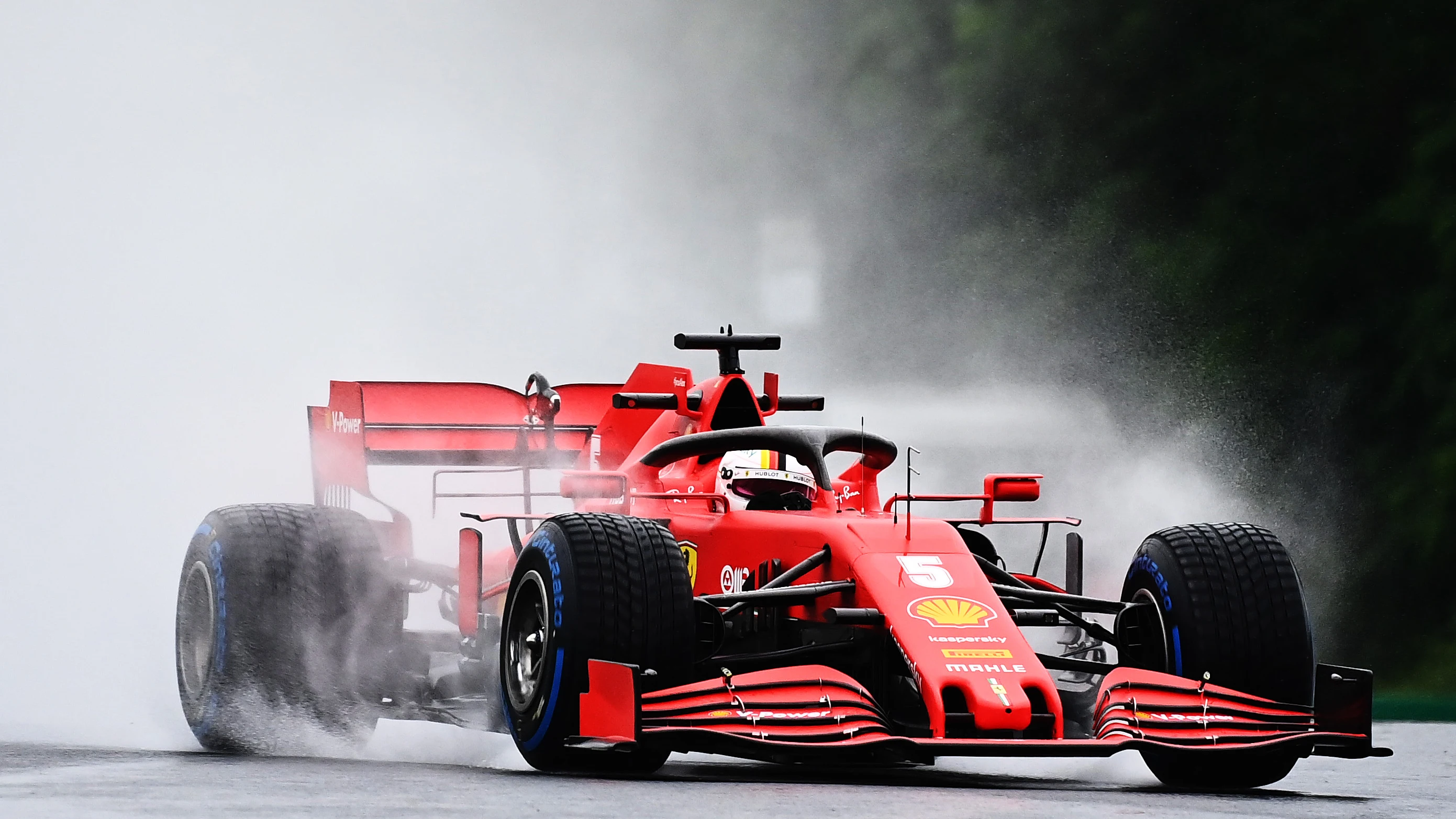 Sebastian Vettel Sebastian Vettel