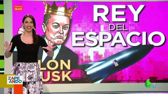 Trenes que viajan 'al vacío' y turismo a Marte en 2024: así serán los transportes futuristas de Elon Musk Trenes que viajan 'al vacío' y turismo a Marte en 2024: así serán los transportes futuristas de Elon Musk