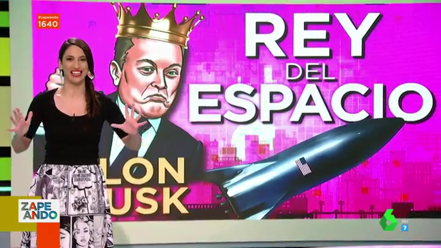 Trenes que viajan 'al vacío' y turismo a Marte en 2024: así serán los transportes futuristas de Elon Musk Trenes que viajan 'al vacío' y turismo a Marte en 2024: así serán los transportes futuristas de Elon Musk