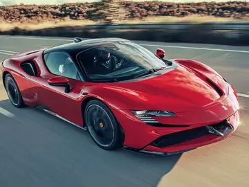 Ferrari SF90 Stradale Ferrari SF90 Stradale