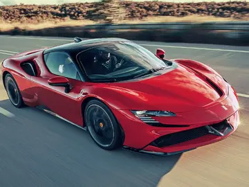 Ferrari SF90 Stradale Ferrari SF90 Stradale