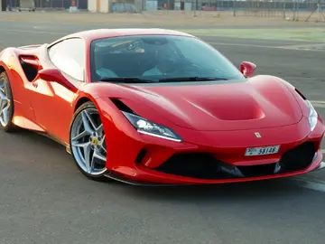 Ferrari F8 Tributo Ferrari F8 Tributo