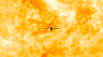 Así son las imágenes más cercanas del Sol, que muestran fenómenos nunca vistos