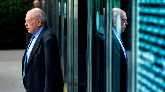 La familia de Jordi Pujol cree que no podrá ir a juicio tras sufrir un ictus La familia de Jordi Pujol cree que no podrá ir a juicio tras sufrir un ictus
