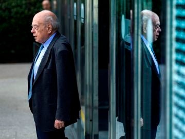 El expresidente de la Generalitat, Jordi Pujol.