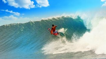 Surf en El Salvador