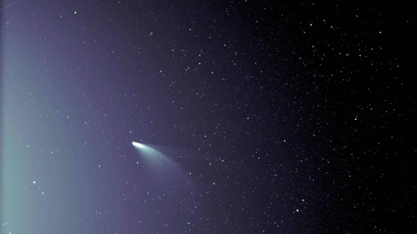 NEOWISE: última ocasión para ver uno de los cometas más brillantes de los últimos años NEOWISE