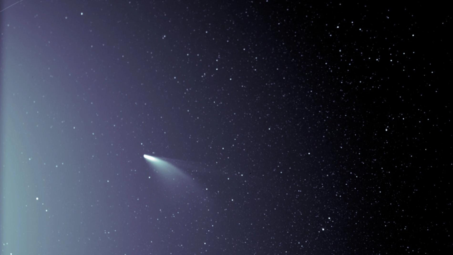 NEOWISE: última ocasión para ver uno de los cometas más brillantes de los últimos años