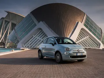 Fiat 500 Hybrid Fiat 500 Hybrid
