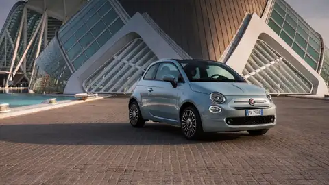 Fiat 500 Hybrid Fiat 500 Hybrid