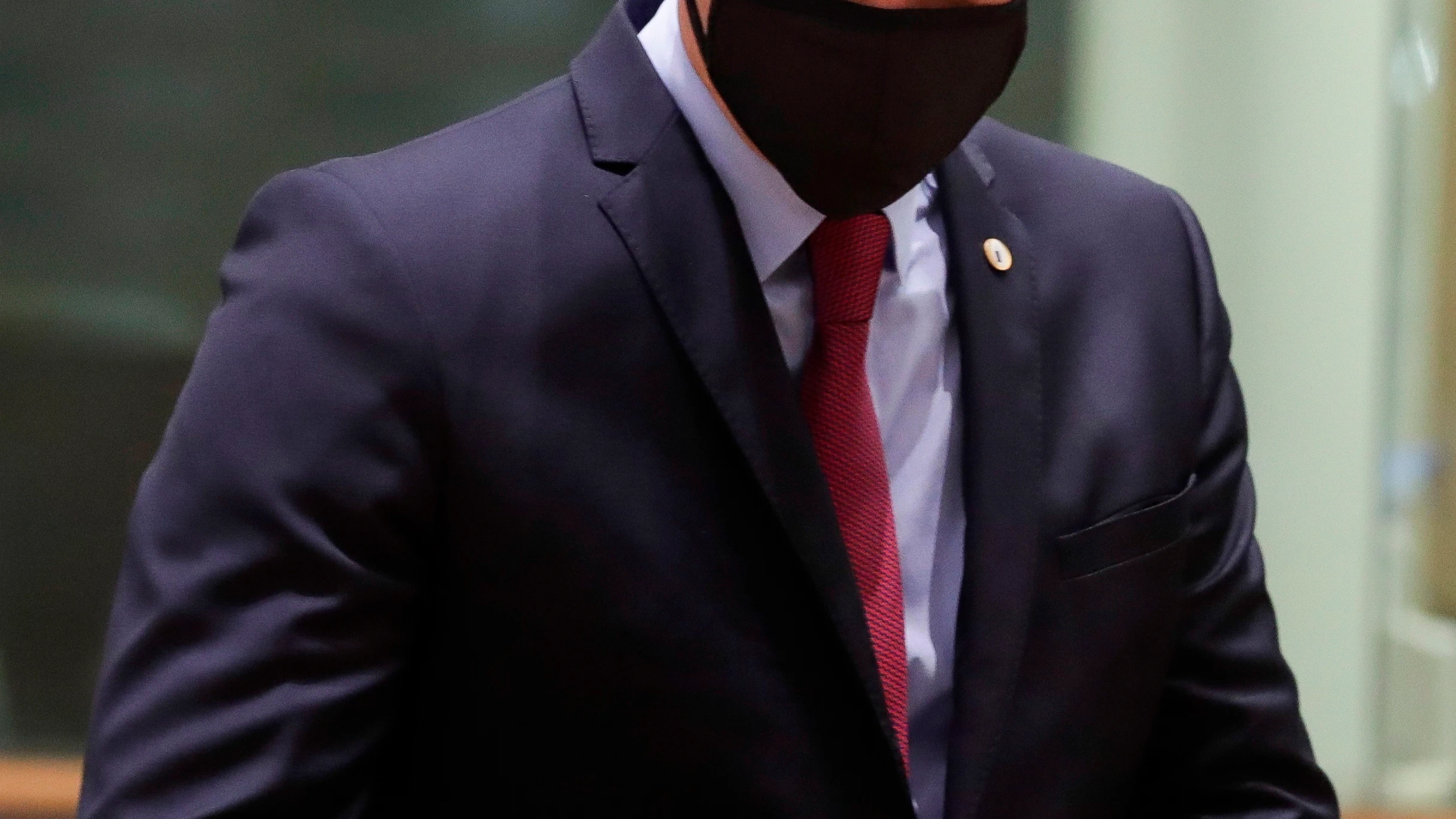 Pedro Sánchez a su llegada a la cumbre Pedro Sánchez a su llegada a la cumbre