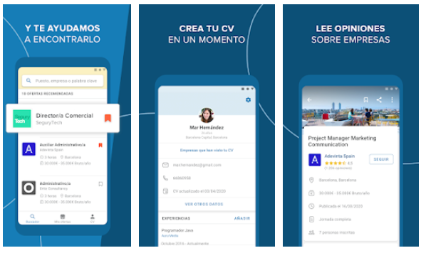 App InfoJobs