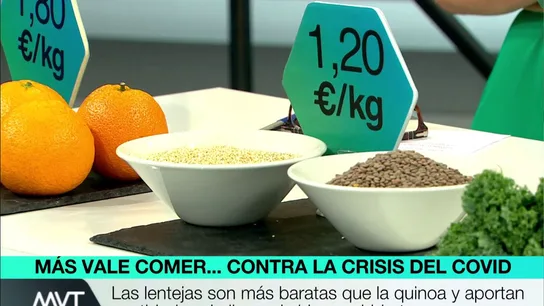 Más Vale Comer Más Vale Comer