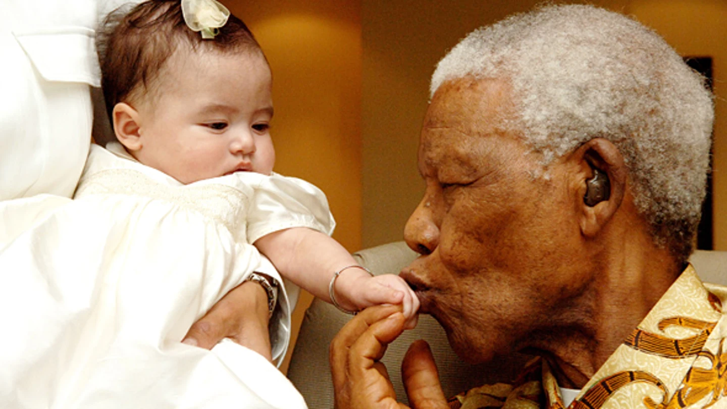 Así puedes celebrar el Día de Nelson Mandela: haciendo de tu mundo un lugar mejor Así puedes celebrar el Día de Nelson Mandela: haciendo de tu mundo un lugar mejor