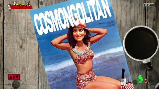 Cosmongolitan: "La revista con las vacaciones in de la gente más out" mongolia
