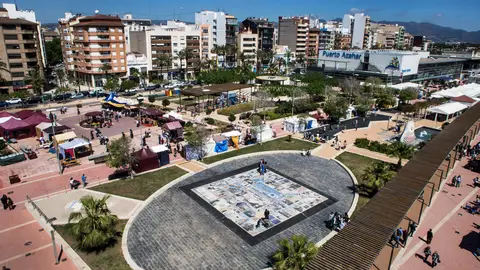 Panorámica Grau Castelló Panorámica Grau Castelló