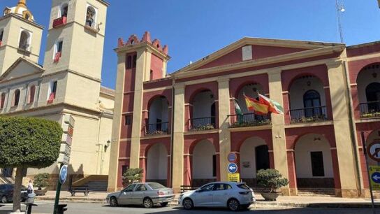 Ayuntamiento de Berja