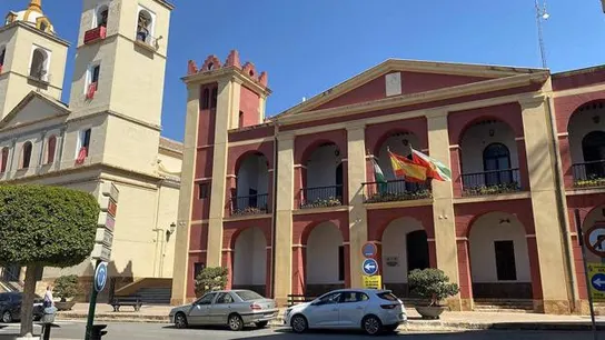 Ayuntamiento de Berja Ayuntamiento de Berja