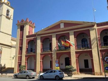 Ayuntamiento de Berja