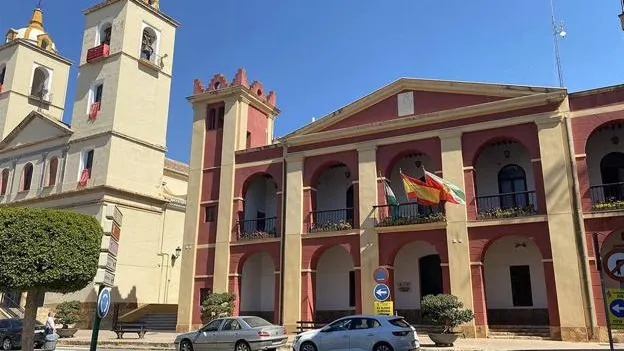 Ayuntamiento de Berja