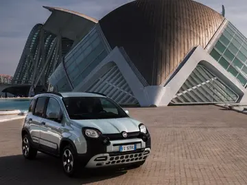 Fiat Panda Hybrid Fiat Panda Hybrid