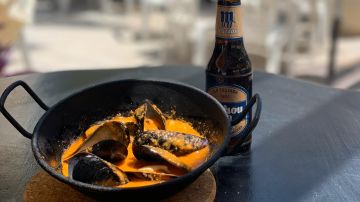 Tapas del Mar, Castelló