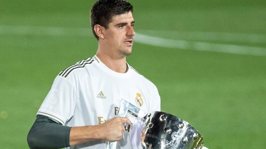 Thibaut Courtois Thibaut Courtois